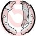 Brembo Bremsbackensatz ESSENTIAL LINE S 61 523