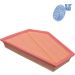 Blue Print Luftfilter ADF122233