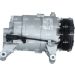 NRF EASY FIT 32409 Klimakompressor für MINI Schrägheck, Cabrio CVC, 12V, PAG 46, mit PAG-Kompressoröl, mit Dichtring