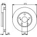 BOSCH Bremsscheibe 0 986 479 425