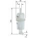 BOSCH Kraftstofffilter 0 450 904 077 BOSCH Kraftstofffilter 0 450 904 077