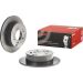 Brembo Bremsscheibe PRIME LINE - UV Coated 08.A631.11 Brembo Bremsscheibe PRIME LINE - UV Coated 08.A631.11