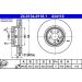 Bremsscheibe 24.0134-0118.1