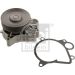 FEBI BILSTEIN 21163 Wasserpumpe