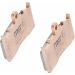Bremsbelagsatz, Scheibenbremse MCB736SV Bremsbelagsatz, Scheibenbremse MCB736SV