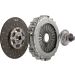 Valeo 827489 Kupplungssatz REMANUFACTURED KIT3P Valeo 827489 Kupplungssatz REMANUFACTURED KIT3P