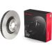 Brembo Bremsscheibe PRIME LINE - UV Coated 09.R105.11