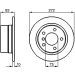 BOSCH Bremsscheibe 0 986 478 439 BOSCH Bremsscheibe 0 986 478 439
