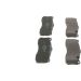 BOSCH Bremsbelagsatz, Scheibenbremse 0 986 494 428