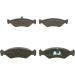 BOSCH Bremsbelagsatz, Scheibenbremse 0 986 424 416 BOSCH Bremsbelagsatz, Scheibenbremse 0 986 424 416