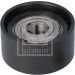 FEBI BILSTEIN 182203 Umlenk-/Führungsrolle, Keilrippenriemen