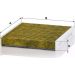 MANN-FILTER FP 22 032 Innenraumfilter FreciousPlus Aktivkohlefilter mit Polyphenol, antibakteriell, Feinstaubfilter (PM 2.5)