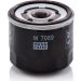 Mann-Filter Ölfilter W 7069 Mann-Filter Ölfilter W 7069