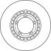 TRW Bremsscheibe DF4896
