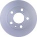 Hella Bremsscheibe PRO 8DD 355 107-541