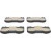 Bremsbelagsatz, Scheibenbremse ATE Ceramic 13.0470-4885.2 Bremsbelagsatz, Scheibenbremse ATE Ceramic 13.0470-4885.2
