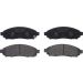 Brembo Bremsbelagsatz, Scheibenbremse PRIME LINE P 56 096 Brembo Bremsbelagsatz, Scheibenbremse PRIME LINE P 56 096