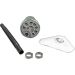 Metzger Kraftstoffpumpe COMPETENCE KIT 2250370
