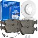 ATE Bremsscheiben 24.0122-0115.1 Ø286 + Bremsbeläge 13.0460-5405.2 + Warnkontakt 24.8190-0220.2 für BMW 3-ER E36 Z3 ATE Bremsscheiben 24.0122-0115.1 Ø286 + Bremsbeläge 13.0460-5405.2 + Warnkontakt 24.8190-0220.2 für BMW 3-ER E36 Z3