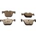 Bremsbelagsatz, Scheibenbremse QUARO SILVER CERAMIC QP7006C Bremsbelagsatz, Scheibenbremse QUARO SILVER CERAMIC QP7006C