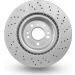 Bremsscheibe 8DD 355 122-541 Bremsscheibe 8DD 355 122-541