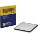 Hengst Filter Filter, Innenraumluft E3904LI