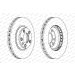 Bremsscheibe DDF1408RC-1 Bremsscheibe DDF1408RC-1