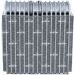 Verdampfer, Klimaanlage 36207 Verdampfer, Klimaanlage 36207