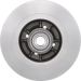 BOSCH Bremsscheibe 0 986 479 277