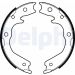 Bremsbackensatz LS2137 Bremsbackensatz LS2137