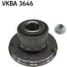 SKF VKBA 3646 Radlagersatz mit integriertem ABS-Sensor, 85mm