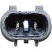 Metzger Sensor, Raddrehzahl 09001260