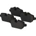 Valeo Bremsbelagsatz, Scheibenbremse EXPERT 302767A Valeo Bremsbelagsatz, Scheibenbremse EXPERT 302767A