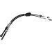 Metzger Seilzug, Schaltgetriebe 3150343