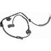 Metzger Sensor, Raddrehzahl 09001321