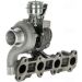 Nissens Turbolader 93082