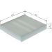 Filter, Innenraumluft 1 987 435 168 Filter, Innenraumluft 1 987 435 168