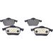 BOSCH Bremsbelagsatz, Scheibenbremse 0 986 424 481 BOSCH Bremsbelagsatz, Scheibenbremse 0 986 424 481
