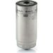 Kraftstofffilter WK 845/9 Kraftstofffilter WK 845/9