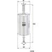 Kraftstofffilter WK 5027 Kraftstofffilter WK 5027