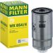 Mann-Filter Kraftstofffilter WK 854/4 Mann-Filter Kraftstofffilter WK 854/4
