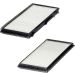 Hengst Filter Filter, Innenraumluft E3928LI-2