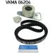 SKF Zahnriemensatz VKMA 06204