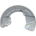 Metzger Spritzblech, Bremsscheibe 6115223