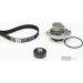 ContiTech Wasserpumpe + Zahnriemensatz CT939WP1