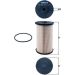 MAHLE KNECHT KX 220D Kraftstofffilter Filtereinsatz