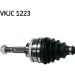 Antriebswelle VKJC 1223 Antriebswelle VKJC 1223