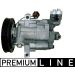 Kompressor, Klimaanlage ACP 1304 000P