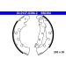 ATE Bremsbackensatz 03.0137-0394.2 ATE Bremsbackensatz 03.0137-0394.2