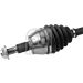febi bilstein Antriebswelle 188145